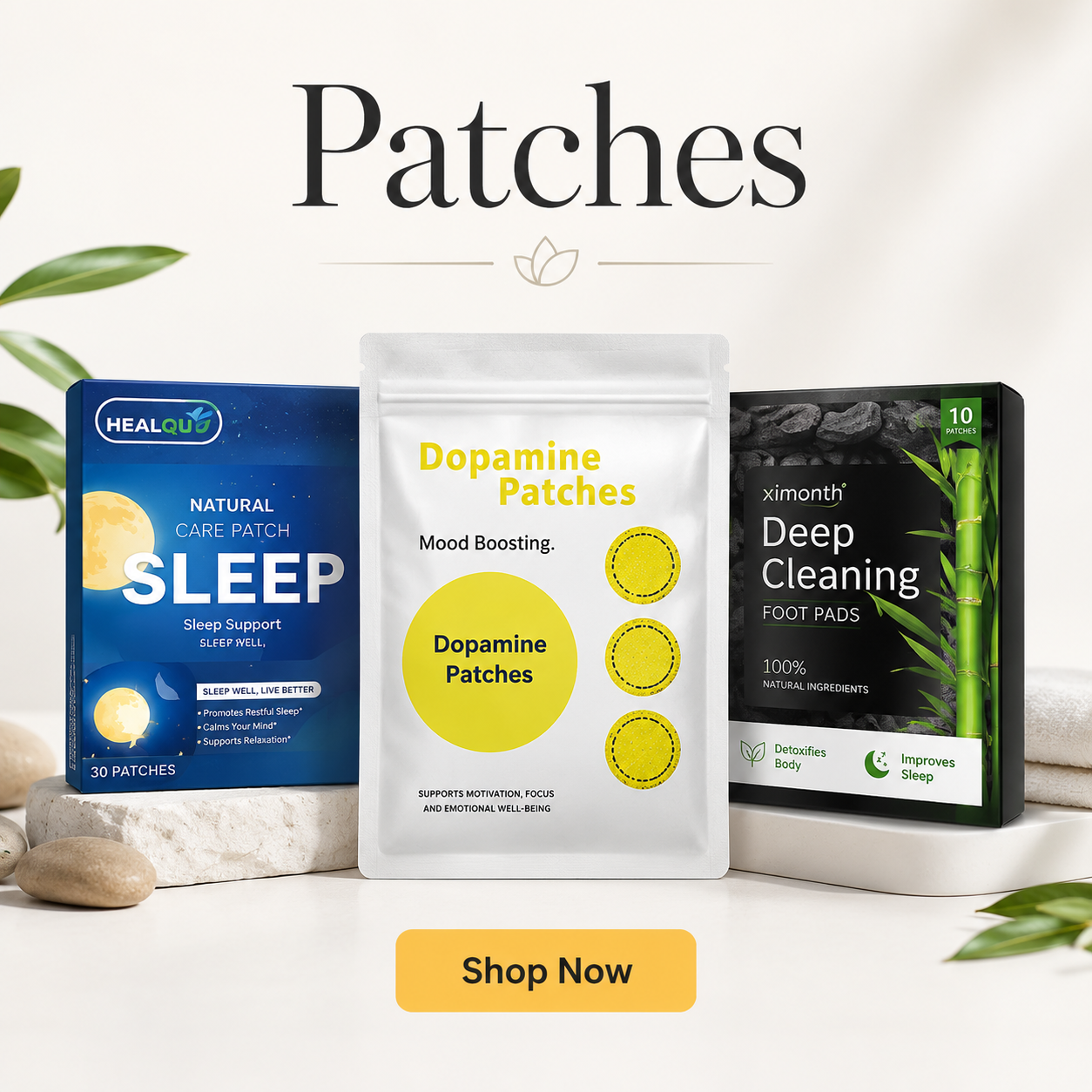 Patches