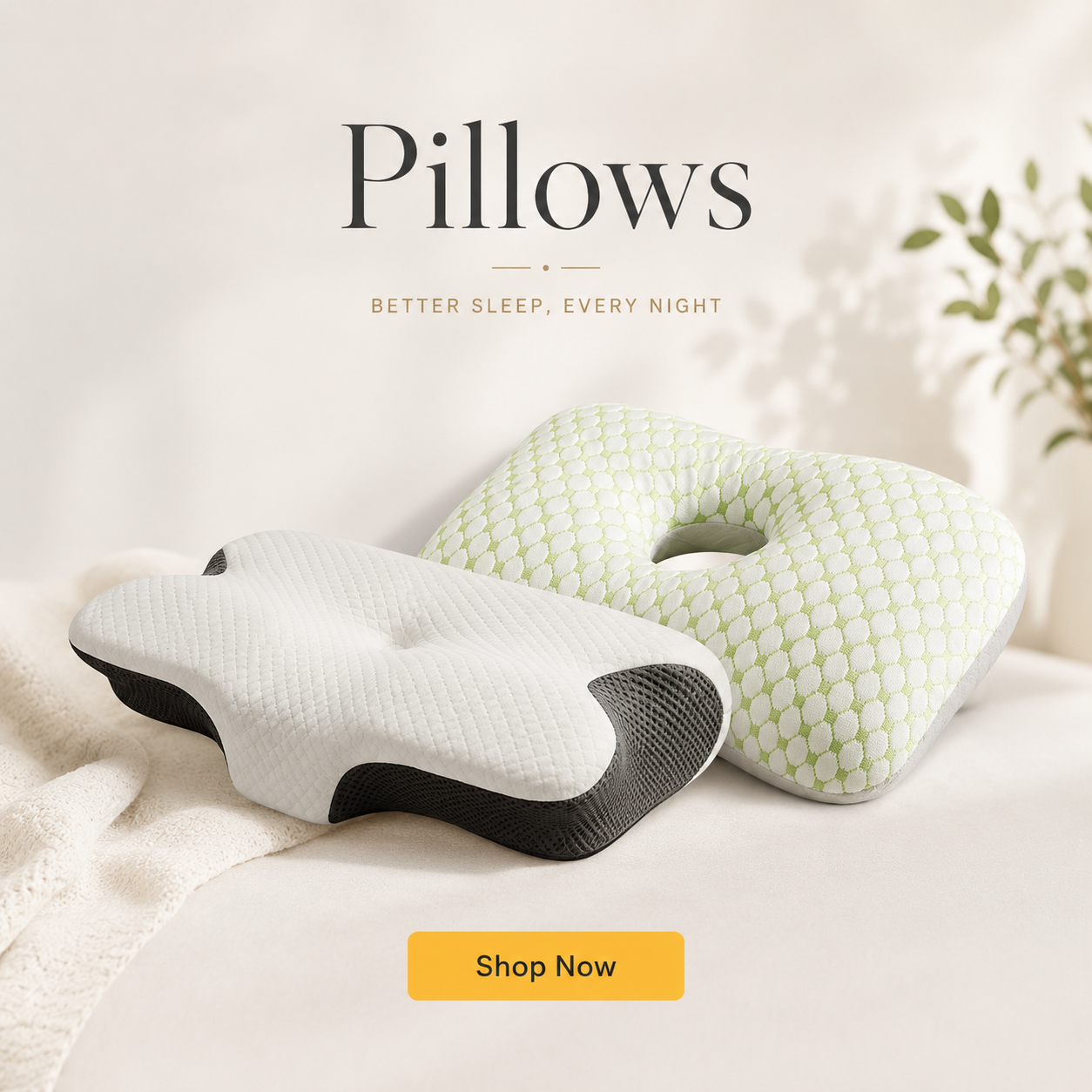 Pillows