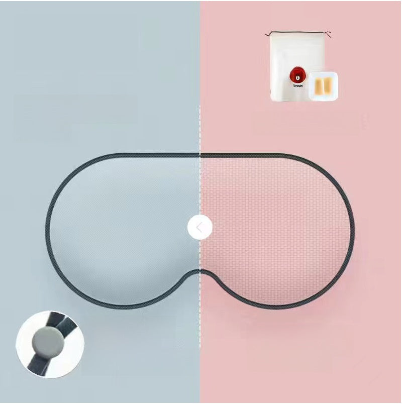 3D Stereo Sleep Mask