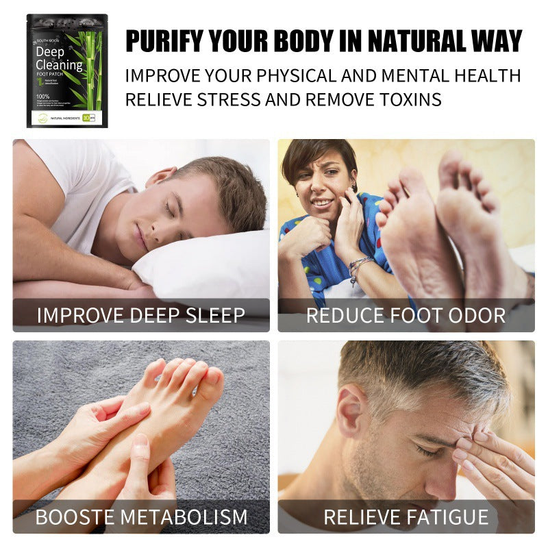 Herbal Foot Patches