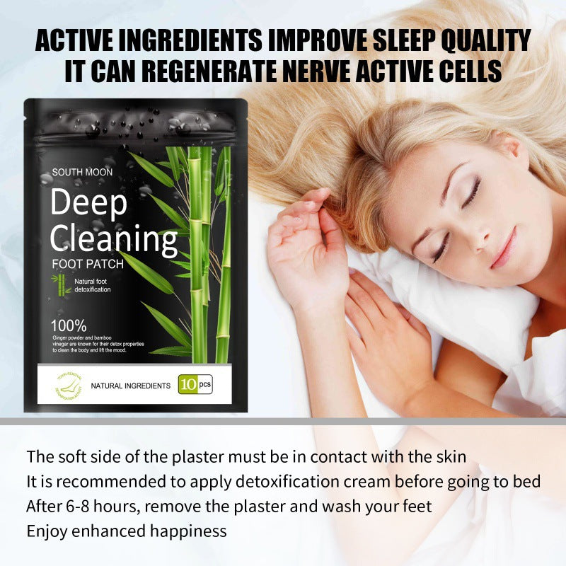 Herbal Foot Patches