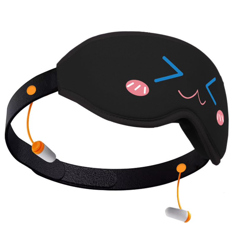 3D Stereo Sleep Mask