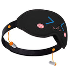 3D Stereo Sleep Mask
