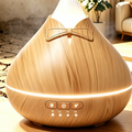 Aromatherapy Humidifier with Night Light