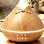 Aromatherapy Humidifier with Night Light