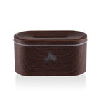 Colorful Flame Aromatherapy Humidifier