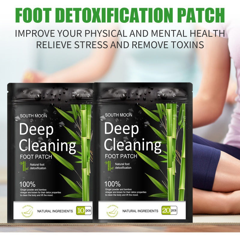 Herbal Foot Patches