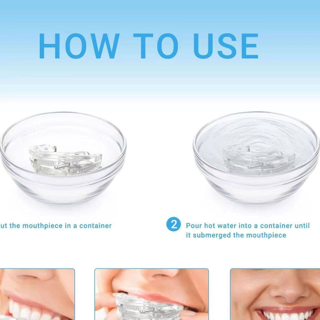 Adjustable Anti-Snore Device