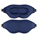 3D Weighted Sleep Mask