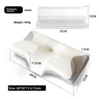 Butterfly Memory Foam Sleep Pillow