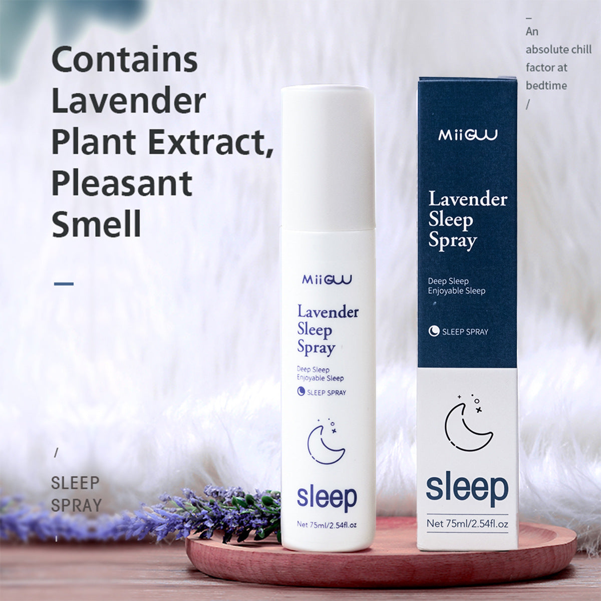 Lavender Aromatherapy Spray