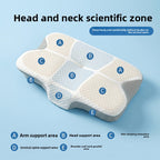 Memory Foam Neck Pillow