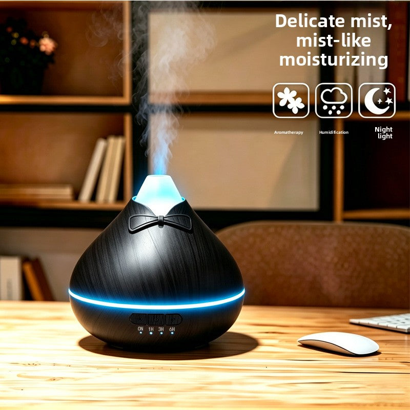 Aromatherapy Humidifier with Night Light