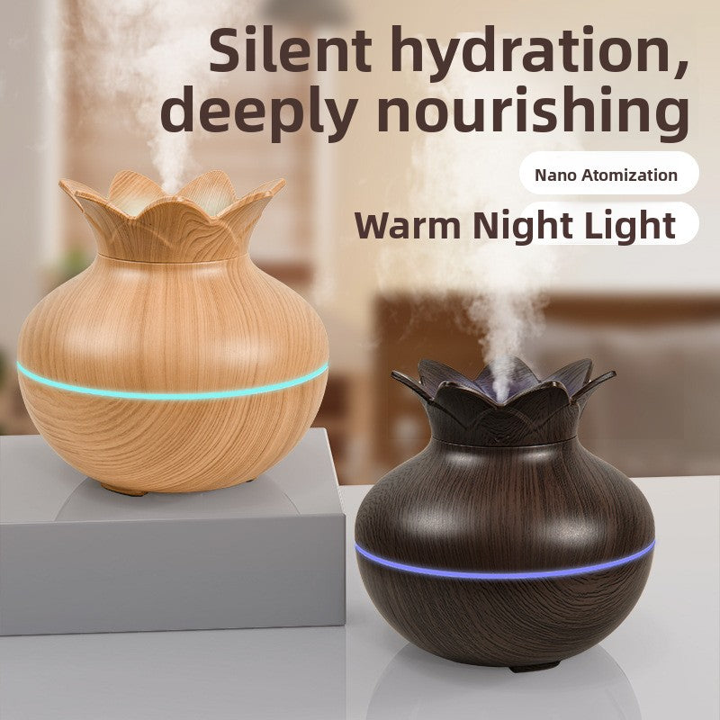 Lotus Design USB Aromatherapy Humidifier