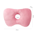 Ear-protection pillow