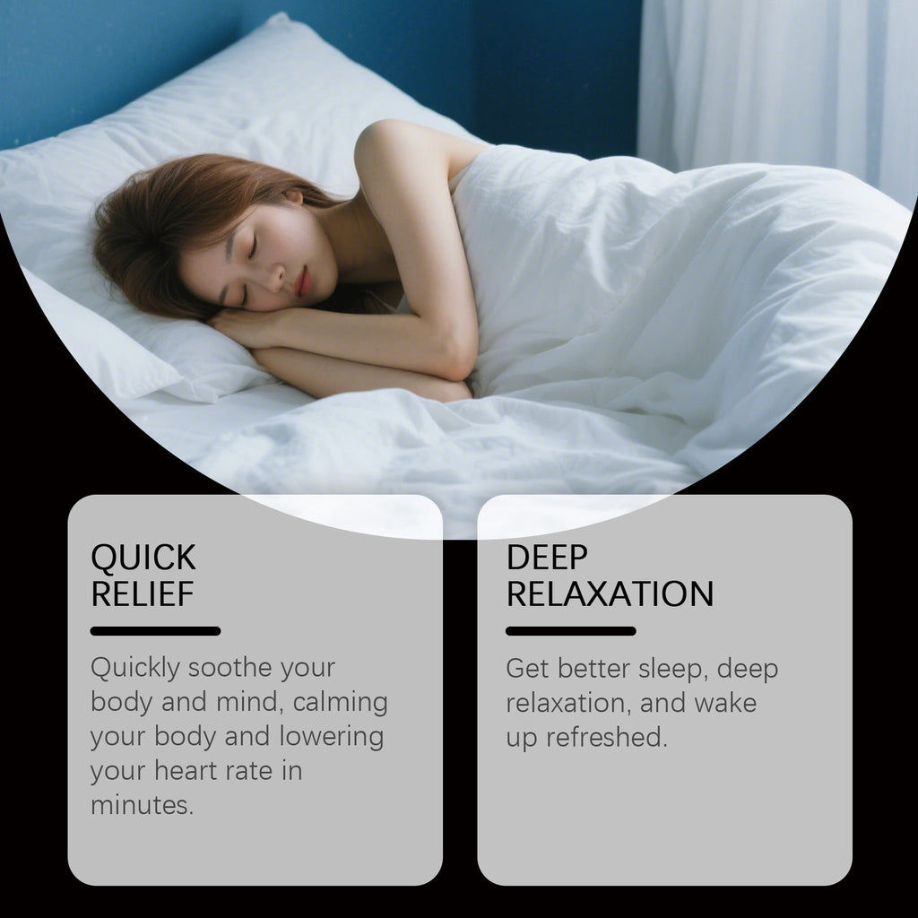 Relaxing Sleep Care Device