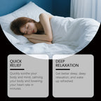 Relaxing Sleep Care Device