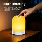 Red Light Sleep Night Light