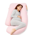 Ergonomic Maternity Support Pillow