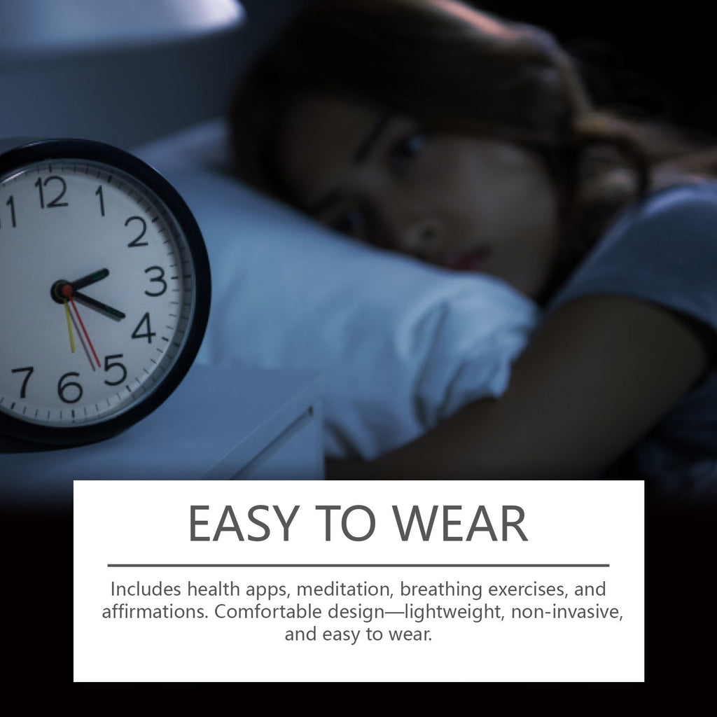Relaxing Sleep Care Device