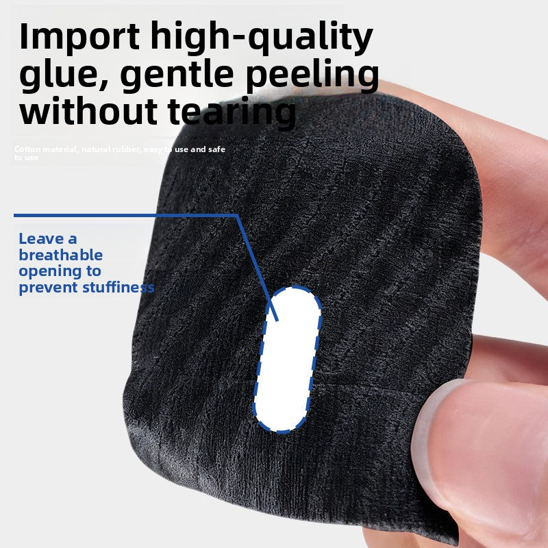 Orthodontic Mouth Breathing Patches