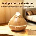 Aromatherapy Humidifier with Night Light