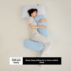 Ergonomic Body Pillow