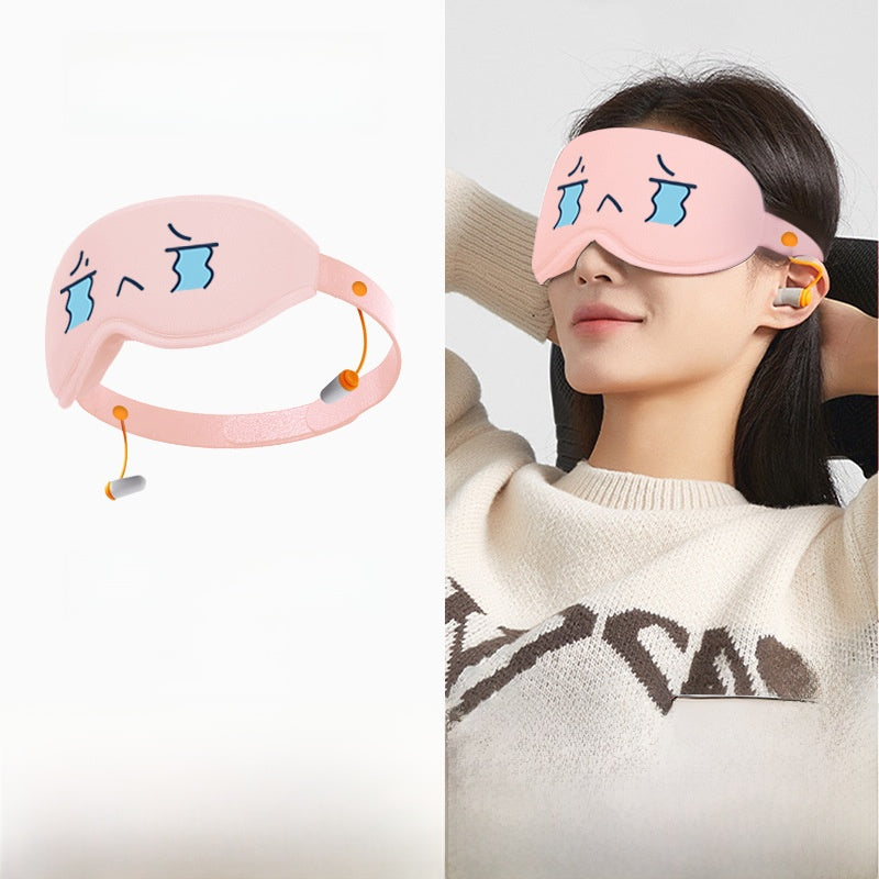 3D Stereo Sleep Mask