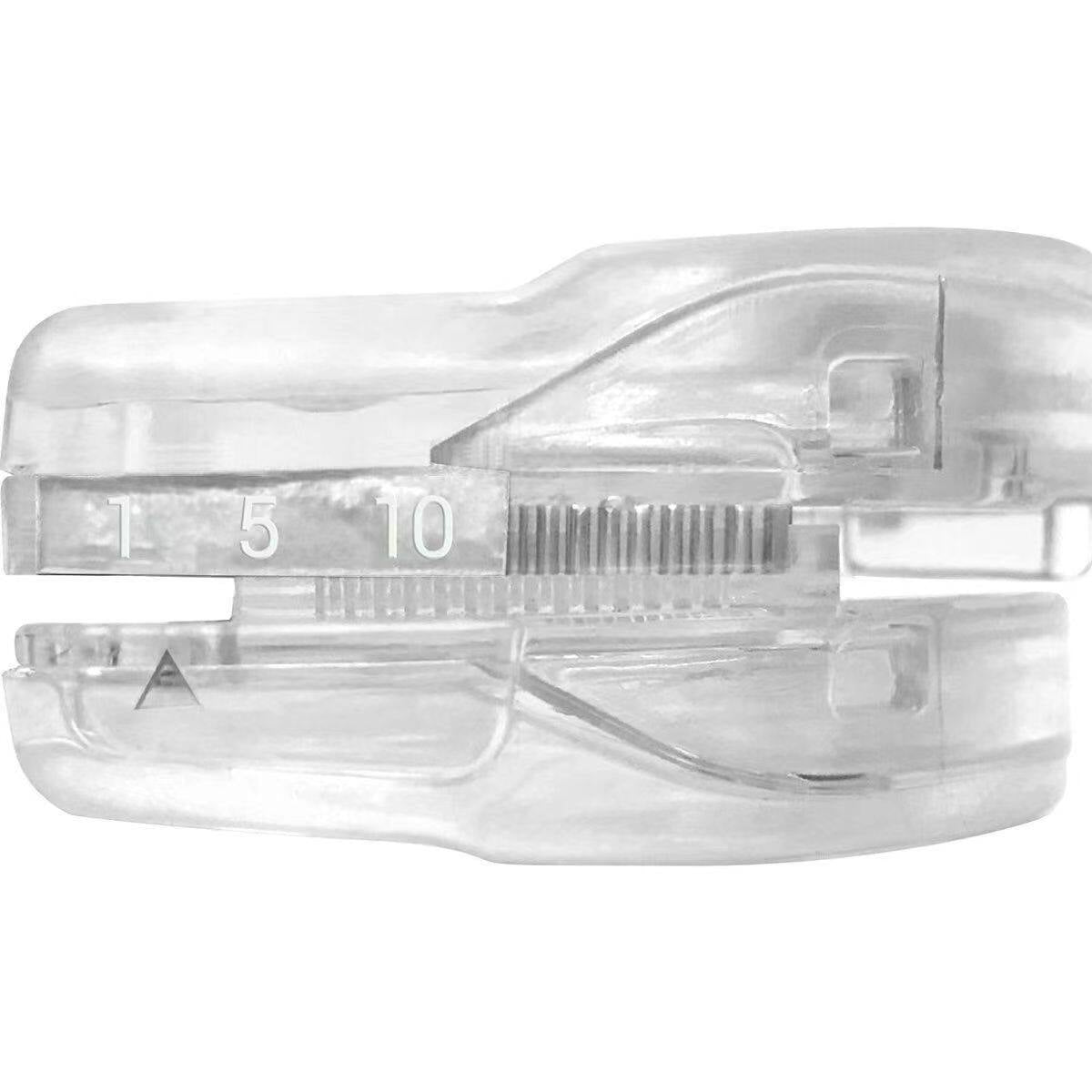 Adjustable Anti-Snore Device