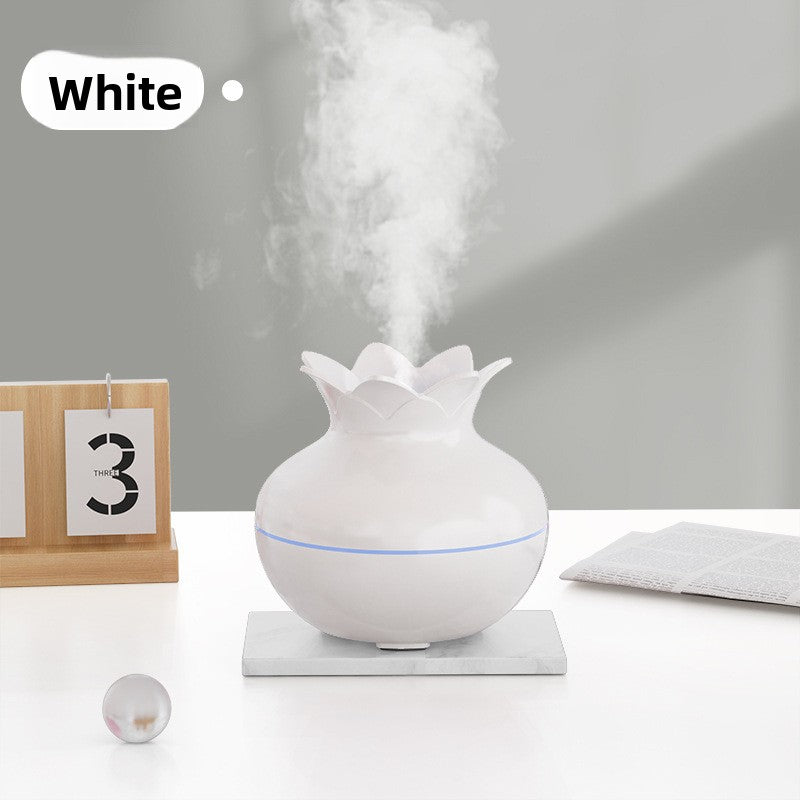 Lotus Design USB Aromatherapy Humidifier
