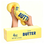 Super Soft Slow-Rebound Butter Stick Squeeze Toy