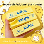 Super Soft Slow-Rebound Butter Stick Squeeze Toy