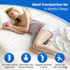 Memory Foam Knee Pillow