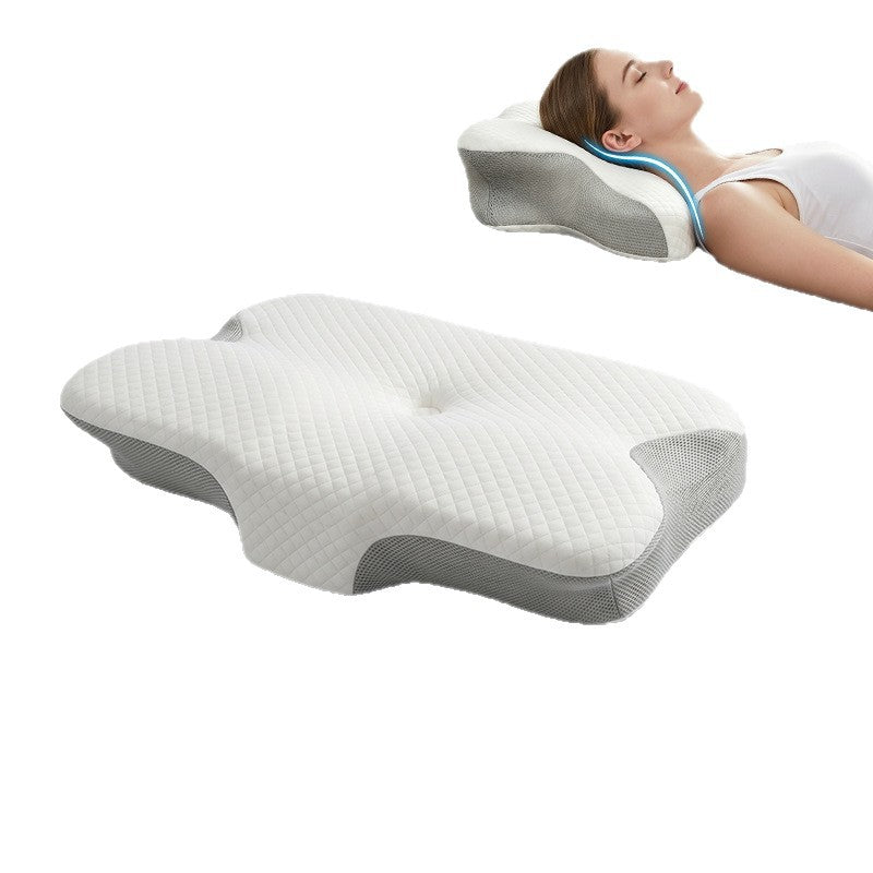 Memory Foam Neck Pillow