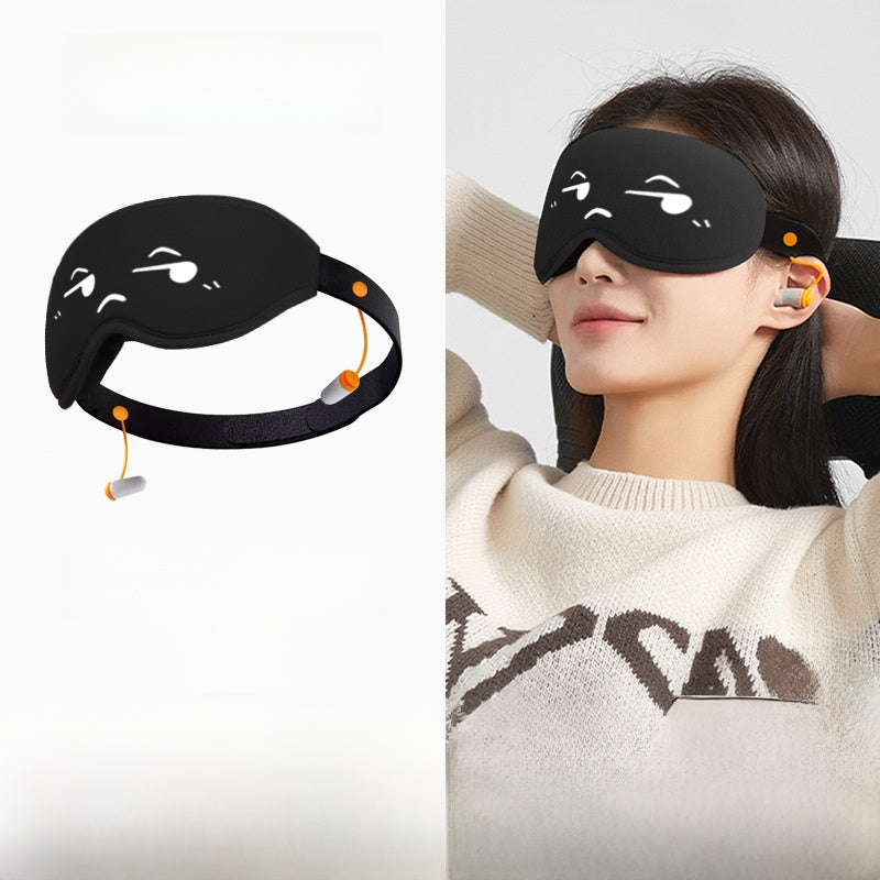3D Stereo Sleep Mask
