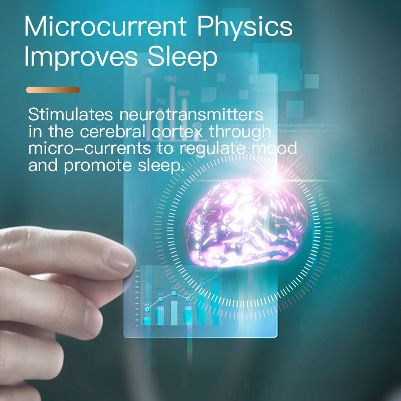 Portable Micro-current Sleep Aid Device