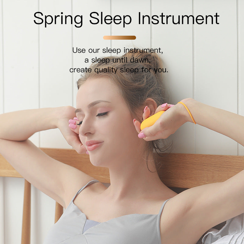 Portable Micro-current Sleep Aid Device