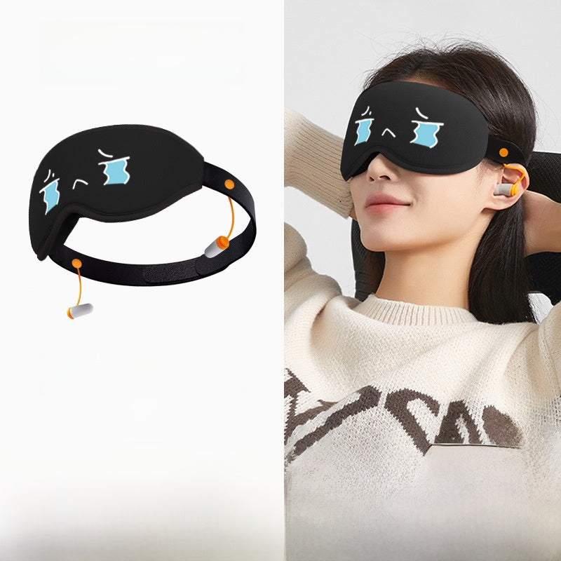 3D Stereo Sleep Mask