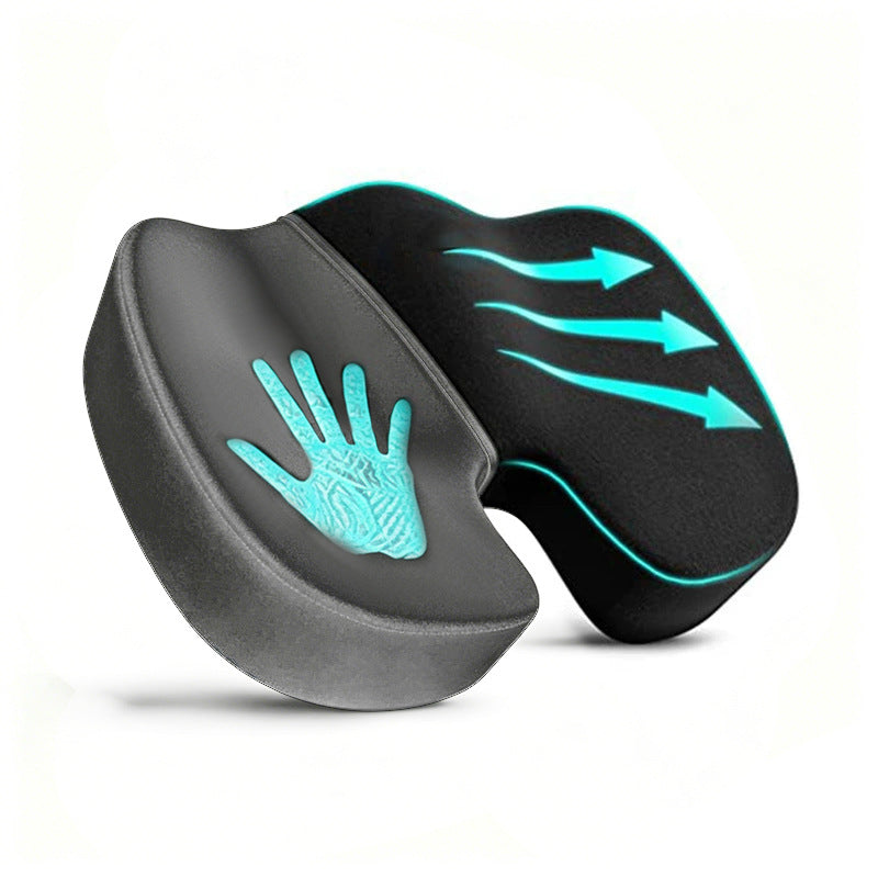 Ergonomic Memory Foam Comfort Cushion