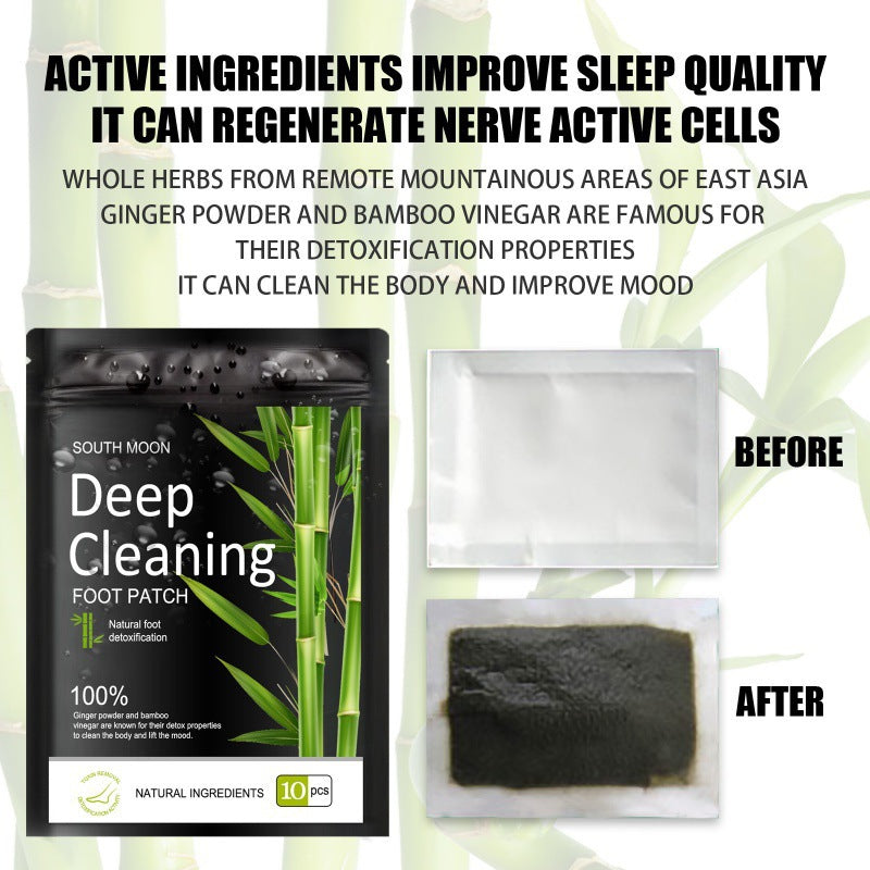 Herbal Foot Patches