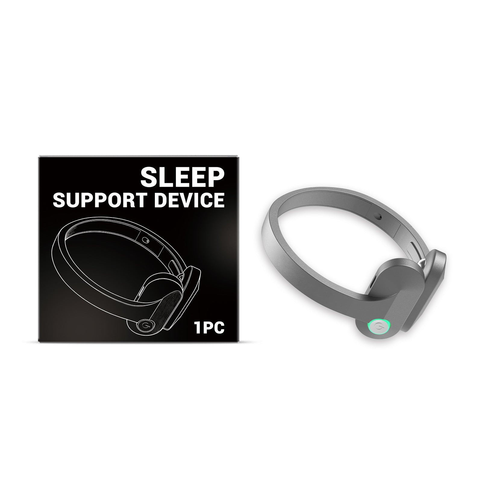 Relaxing Sleep Care Device