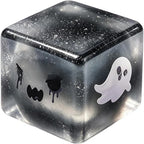 Halloween Sensory Squeeze Cube Toy