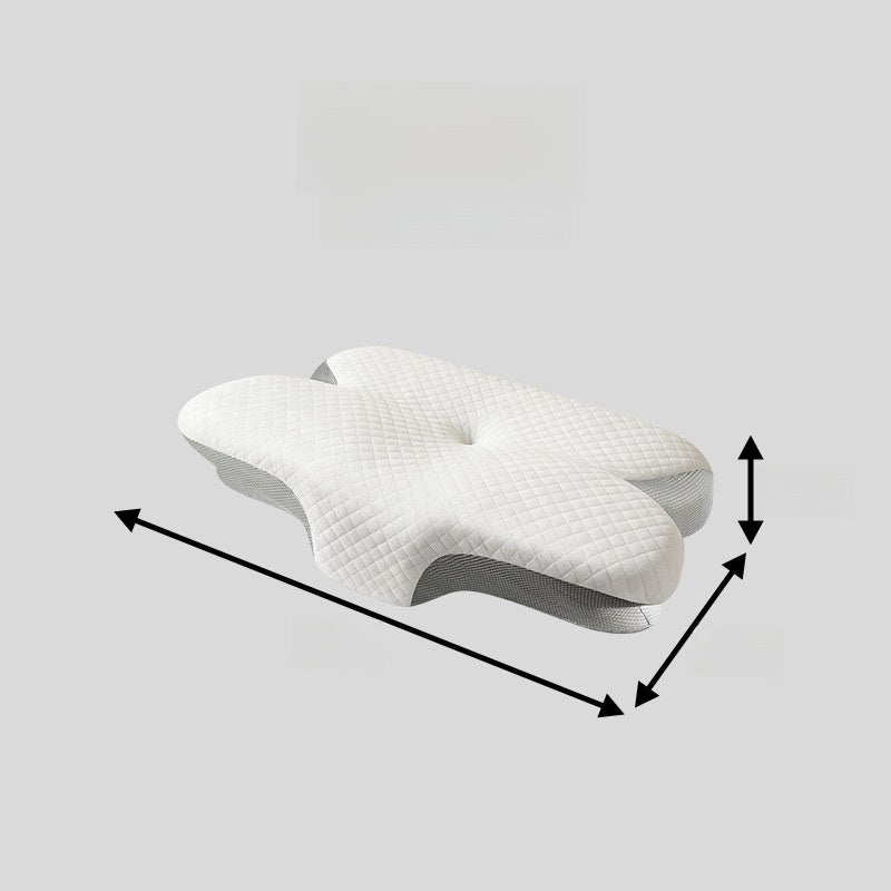 Memory Foam Neck Pillow