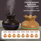 Lotus Design USB Aromatherapy Humidifier