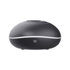 Ultrasonic Aromatherapy Diffuser with Flame Effect