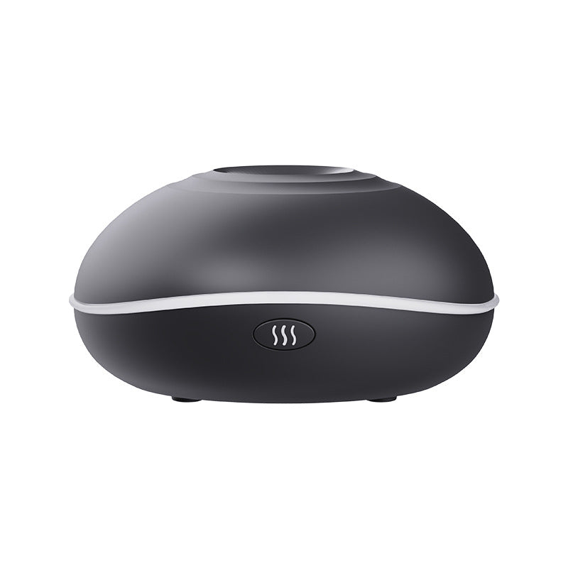 Ultrasonic Aromatherapy Diffuser with Flame Effect