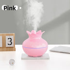 Lotus Design USB Aromatherapy Humidifier