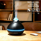 Aromatherapy Humidifier with Night Light