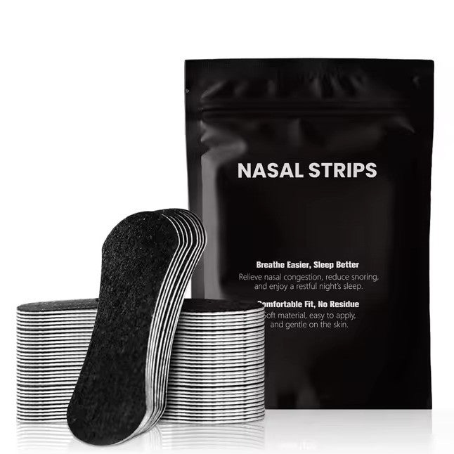 Black Ventilation Nose Patch