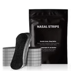 Black Ventilation Nose Patch